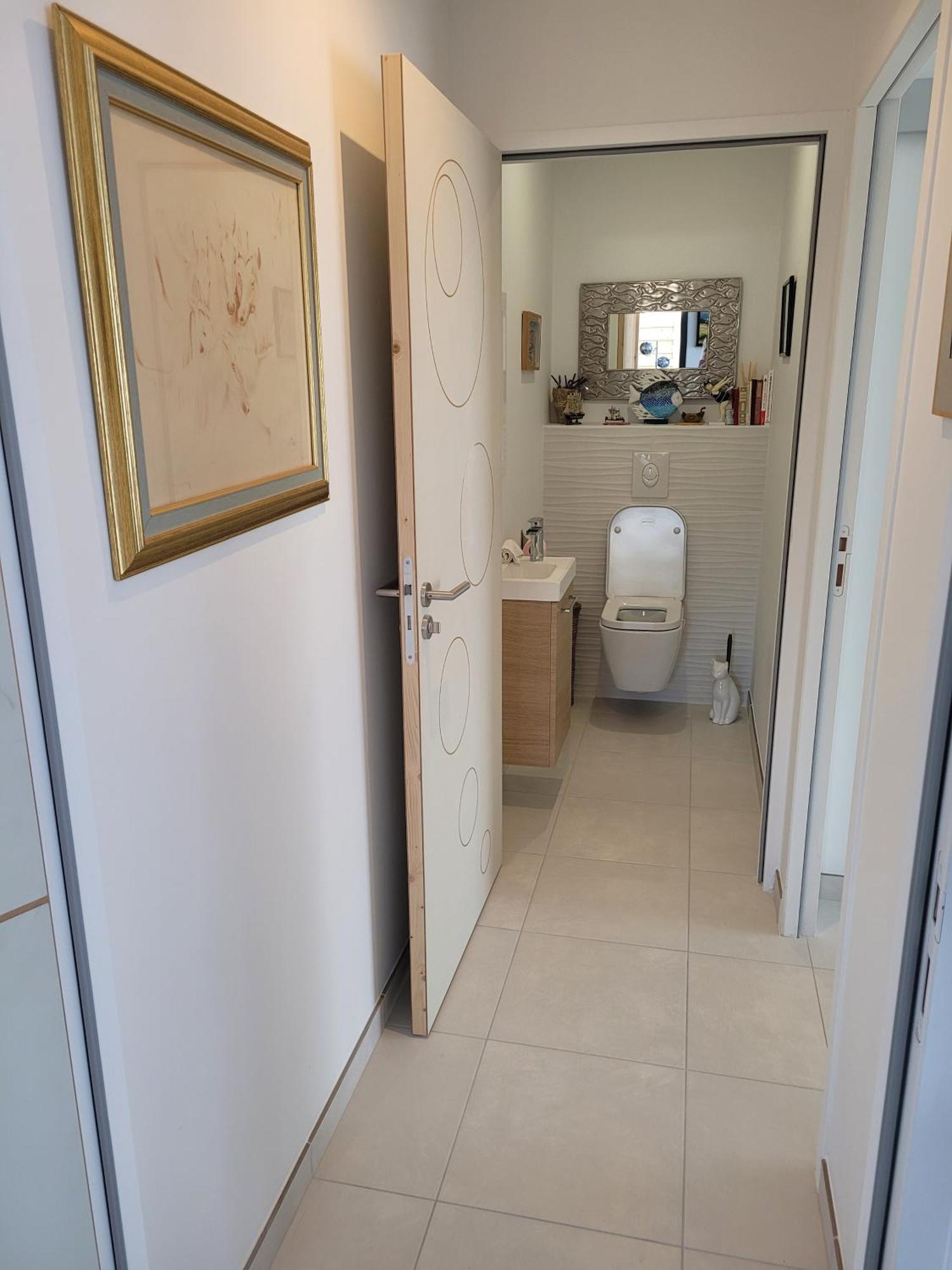 Villa Les Lavandes Saint-Alban  ภายนอก รูปภาพ