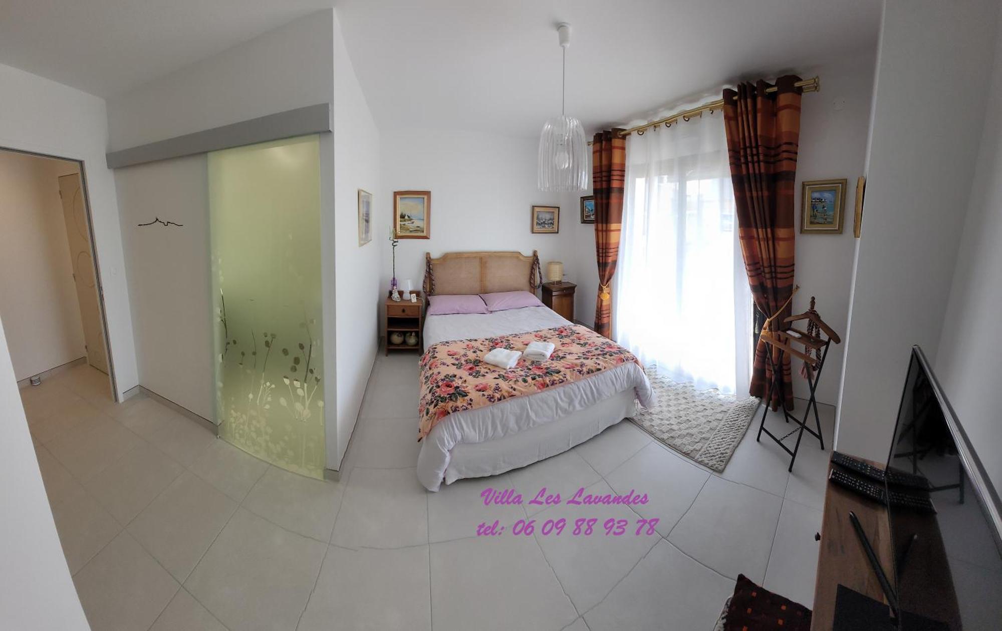 Villa Les Lavandes Saint-Alban  ภายนอก รูปภาพ