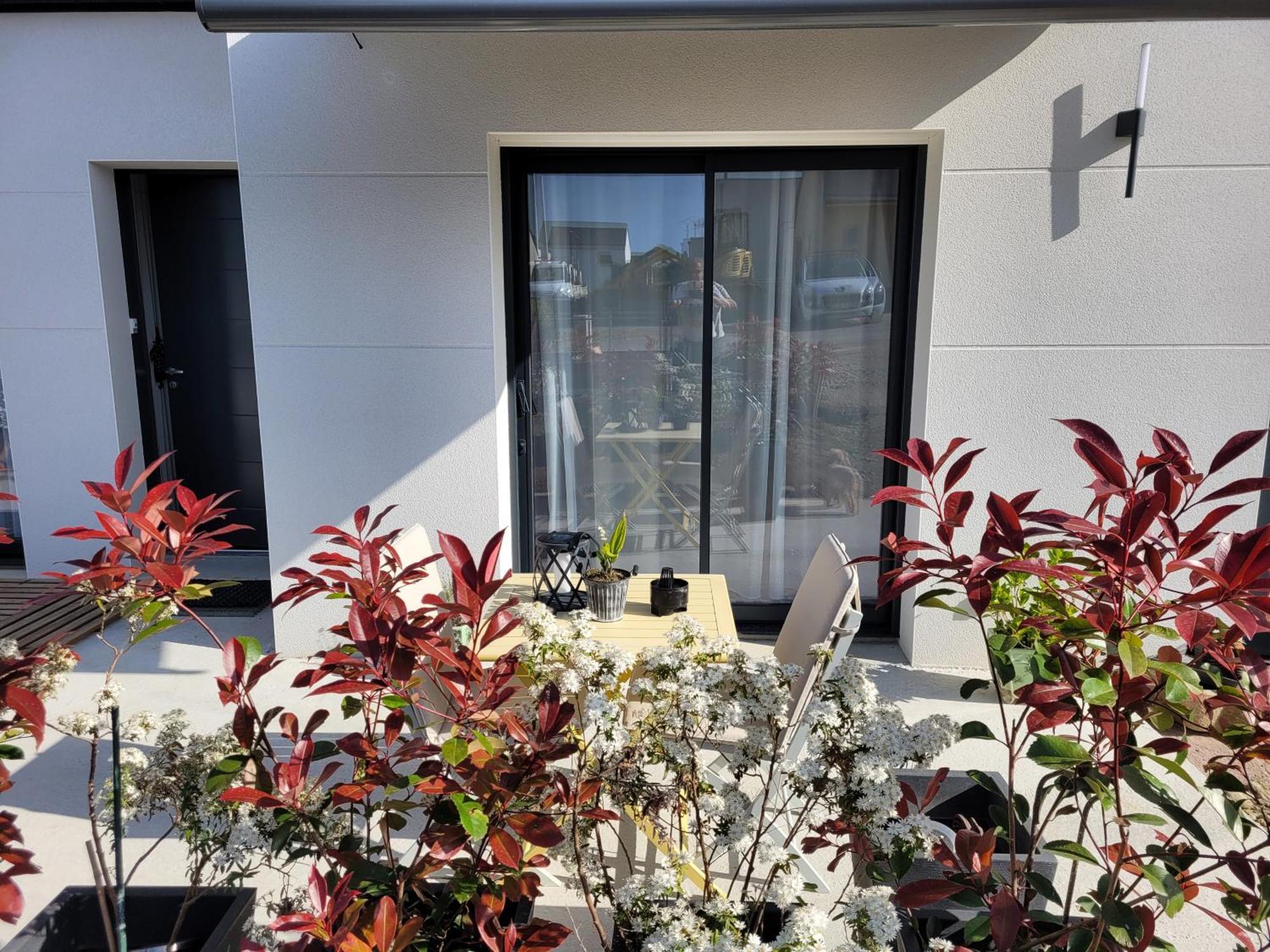 Villa Les Lavandes Saint-Alban  ภายนอก รูปภาพ